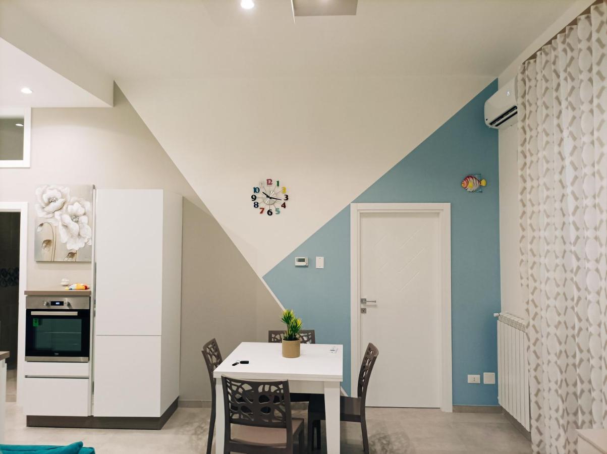 Casa Vin Appartement Massafra Buitenkant foto