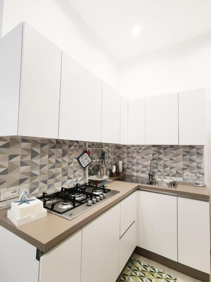 Casa Vin Appartement Massafra Buitenkant foto