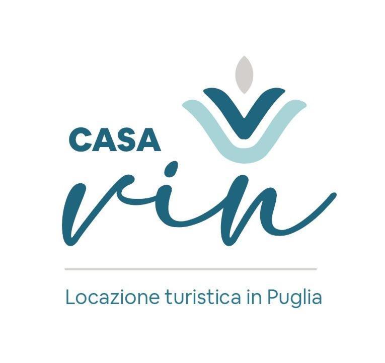 Casa Vin Appartement Massafra Buitenkant foto