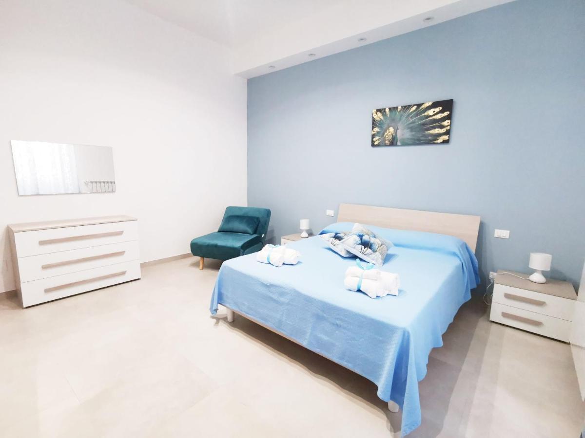 Casa Vin Appartement Massafra Buitenkant foto