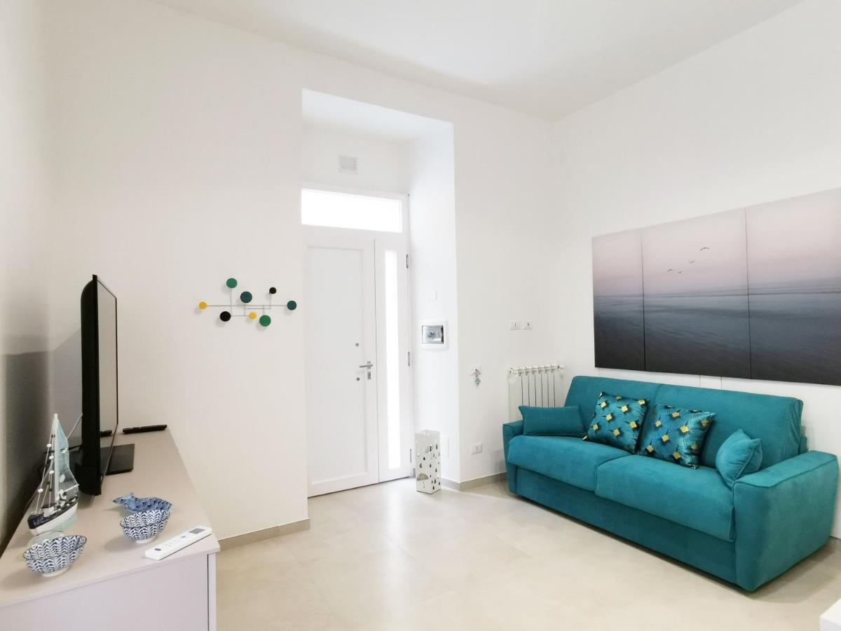 Casa Vin Appartement Massafra Buitenkant foto