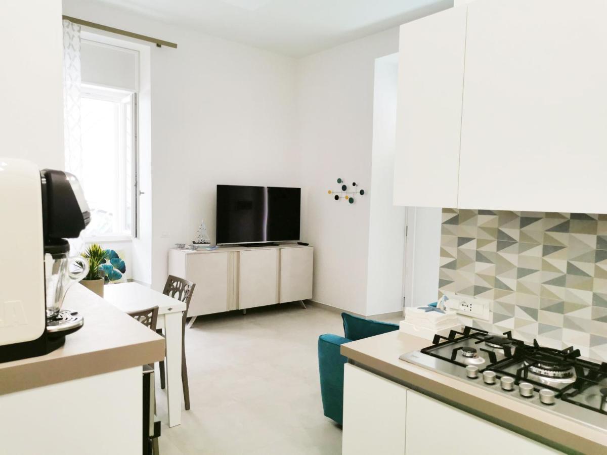 Casa Vin Appartement Massafra Buitenkant foto