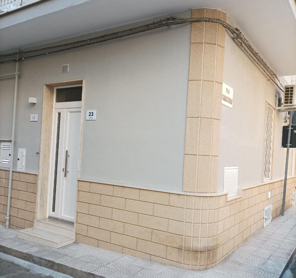 Casa Vin Appartement Massafra Buitenkant foto