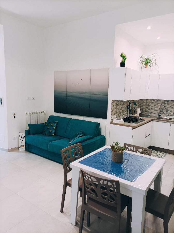 Casa Vin Appartement Massafra Buitenkant foto